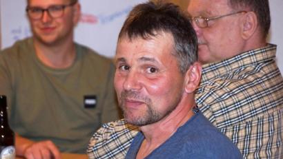 Bild: bkr
Martin Wolf wurde bei einer Enthaltung zum Zweiten Vorsitzenden der Jagdgenossenschaft für die verbleibende Wahlperiode berufen.