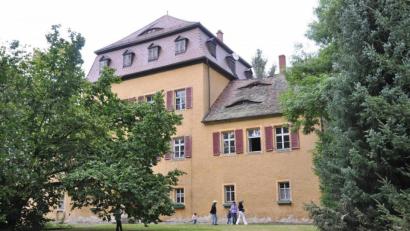 Bild: ak
Um das Schlossgut Kaibitz und den Schriftsteller und Drehbuchautor Erich Ebermayer dreht sich das Programm zum Tag des Denkmals am kommenden Sonntag.