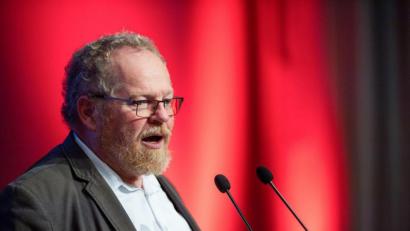 Archivbild: Lino Mirgeler/dpa
Landtagsabgeordneter Klaus Adelt (SPD)