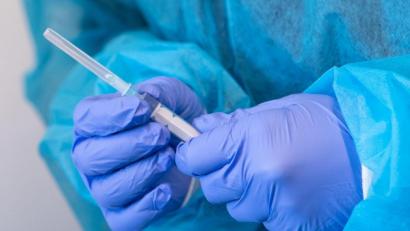 Bild: Sven Hoppe/dpa
In Amberg und Amberg-Sulzbach gab es am Freitag wieder neue Corona-Fälle.