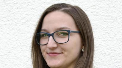 Bild: A. Schwarzmeier
Maria Kausler.