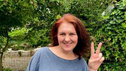 Bild: Constanze Beck
Constanze Beck aus Schwandorf tritt für die V-Partei³ als Direktkandidatin im Wahlkreis Schwandorf an.