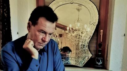 Bild: privat
Wolfgang Pöschl ist leidenschaftlicher Schachspieler.