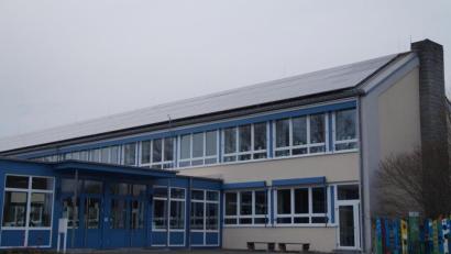 Bild: wel
Der Ganztag an der Grundschule kann zum neuen Schuljahr starten, die Räume sind fertiggestellt.