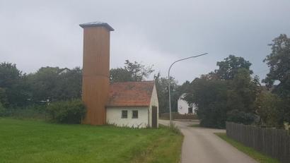 Bild: gi
Auch der bauliche Zustand des Gerätehauses der Feuerwehr Gröbenstädt im Gemeindeteil Gebhardsreuth ist sanierungsbedürftig.