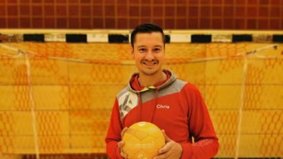 Bild: privat
Christian Schindler ist Direktkandidat der Freien Wähler und leidenschaftlicher Handballer.