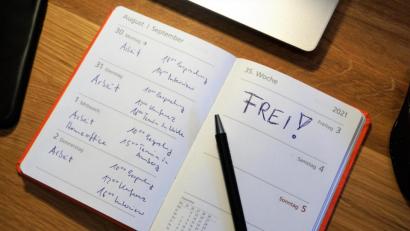 Symbolbild: jut
Montag bis Donnerstag arbeiten, Freitag frei: In der Oberpfalz führt eine Weidener Softwarefirma im nächstem Jahr eine Vier-Tage-Woche ein.