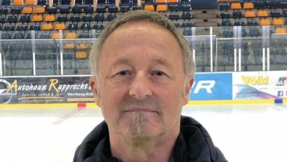 Bild: exb
Peter Faika arbeitet wieder im Nachwuchsbereich des 1. EV Weiden.