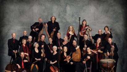 Bild: Uwe Arens/exb
Die Akademie für Alte Musik Berlin gibt am Samstag, 18. September, ein Konzert im Amberger Stadttheater.