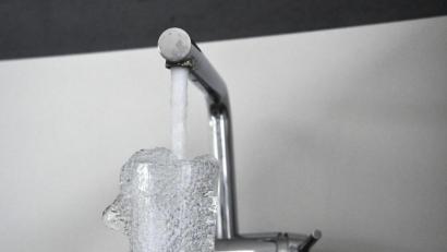 Bild: Petra Hartl
Das Wasser in Mantel und Weiherhammer muss weiterhin abgekocht werden.