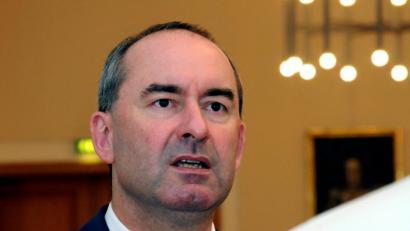 Archivbild: Stephan Huber
Der bayerische Wirtschaftsminister Hubert Aiwanger.