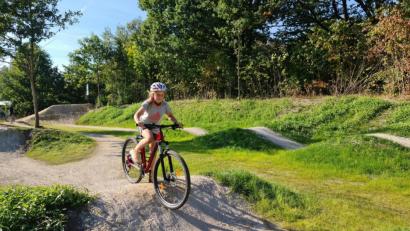 Bild: sne
Marlen Griener wünscht sich noch eine Halfpipe