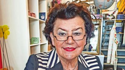 Bild: Biczysko/fph
Die Marktredwitzer Altoberbürgermeisterin und Ex-Präsidentin der Euregio Egrensis, Birgit Seelbinder, wird am 24. September mit der Medaille für Diplomatie des tschechischen Außenministers für Verdienste um gute internationale Beziehungen ausgezeichnet.