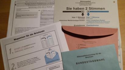 Bild: as
Es gibt immer mehr Briefwähler, auch im Landkreis Tirschenreuth.