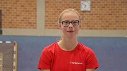 Bild: jma
Ronja Melzner.