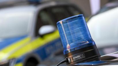 Bild: Hendrik Schmidt/dpa-Zentralbild/dpa
Ein Weidener will die Polizei austricksen.