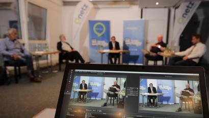 Archivbild: Wolfgang Steinbacher
Bei der Podiumsdiskussion der Amberger Zeitung zum Bürgerentscheid haben die Teilnehmer gezeigt, dass sie sehr sachbezogen argumentieren können, auch wenn während des Abends das eine oder andere giftige Wort fiel.