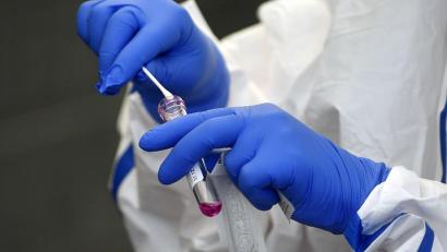 Symbolbild: Hendrik Schmidt
Auch am Donnerstag gab es im Landkreis Tirschenreuth keinen positiven Coronafall.