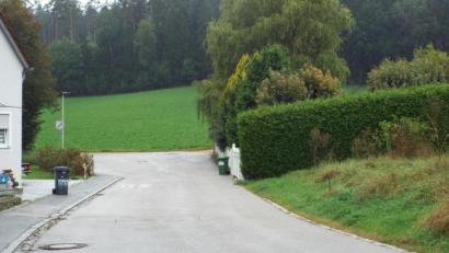 Bild: e
Nach dem Baugebiet ist vor dem Baugebiet. Die Bebauung des Areals Lochnerstraße West ist wohl beschlossene Sache.