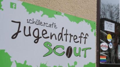 Archivbild: Gabi Schönberger
Das Schülercafé "Scout" muss nach zehn Jahren auf der Allee schließen. Anschließend könnte ein neuer Jugendtreff in Betrieb gehen – falls der Stadtrat dem SPD-Vorschlag zustimmt.
