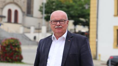 Bild: cog
Hans-Jürgen Reitzenstein.