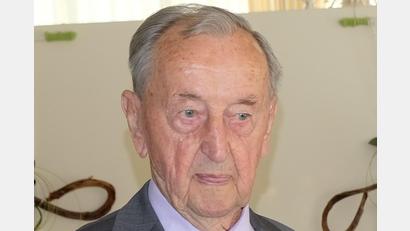 Bild: do
Im Alter von 97 Jahren verstarb Emmeram Stierstorfer in Weiden.