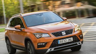 Bild: Seat/dpa
Hola und aber Hallo: Der spanische Seat Ateca kann als Gebrauchtwagen Kritiker überzeugen.