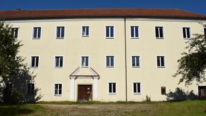 Bild: bnr
Ein Nutzungskonzept für das Schloss von Altendorf war Gegenstand der Bachelorarbeit einer angehenden Architektin. "Betreutes Wohnen" rückte dabei in den Vordergrund.