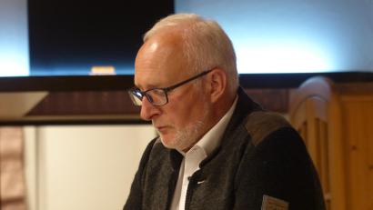 Bild: hme
Dieter Schwab führt seit 20 Jahren die CSU in Pirk