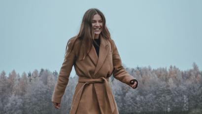 Archivbild: Eva Kölbl/exb
Wenn ihr neben Studium und Fußball noch Zeit bleibt, ist Anna Luschner gerne in der Natur unterwegs..