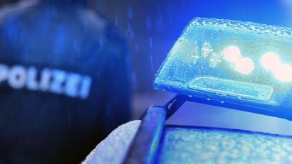 Bild: Karl-Josef Hildenbrand/dpa
Die Suchaktion in Parkstein ist gut ausgegangen