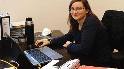 Bild: ILE Schwarzach-Regen
Koordinatorin Anna-Sophie Birchner muss sich nun nach anderen Förderquellen für das "Smarte Gesundheitsnetztwerk Schwarzach-Regen" umschauen.