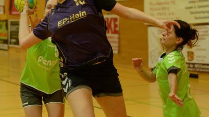 Archivbild: Mark
Für die Handballerinnen des HV Oberviechtach hat das Warten ein Ende.