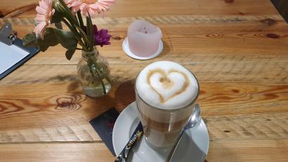 Bild: Katrin Pasieka-Zapf
Geliebtes Käffchen!