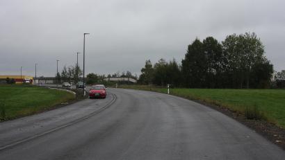 Bild: wro
Schuld an den Mehrkosten beim Ausbau der Gemeindestraße "Am Industriepark" habe der geforderte Amphibienschutz, unterstrich Bürgermeister Toni Dutz in der jüngsten Sitzung des Marktgemeinderats Wiesau.