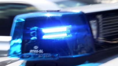 Bild: Stephan Jansen/dpa
Bundespolizisten stoppten die Einreise eines Mannes, der wegen einer Trunkenheitsfahrt gesucht wurde.