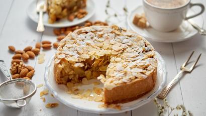 Bild: stock.adobe.com_ Dash
Ein Rezept für gedeckten Apfelkuchen hat uns Jasmin Eiselt aus Altenschwand verraten.