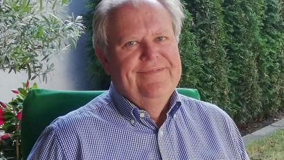 Bild: gsp
Hermann Gläser.