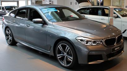 Symbolbild: Alexander Migl/exb
Ein BMW M6e: Für viele ein Augenschmaus, aber in Schwandorf gibt es mindestens eine Ausnahme. Irgendjemand bespuckt ein bestimmtes Auto dieser Art immer wieder. Jetzt ermittelt die Polizei.