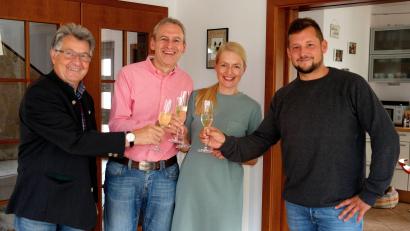Bild: Hirsch
Schüller-Geburstag
