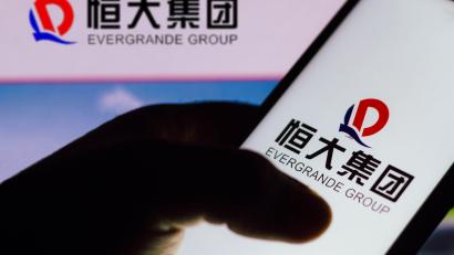 Symbolbild: Rafael Henrique/dpa
Der chinesische Immobilienkonzern Evergrande ist schwer angeschlagen.
