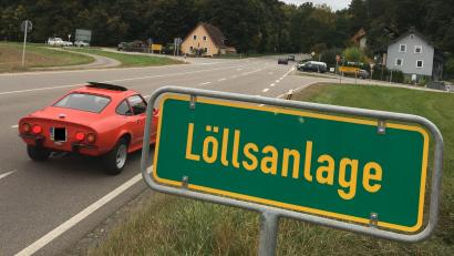 Bild: upl
Die Sondierungsgespräche in dieser Sache sind vorbei: Hier kommt die Ampel. Die Grünwaldkreuzung bei Schwandorf soll entsprechend umgestaltet werden.