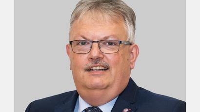 Bild: privat/exb
Josef Weidensteiner ist ab Dezember der neue Präsident des Weidener Landgerichts.