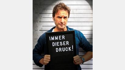 Bild: Dennis König/exb
Chris Boettcher tritt am Freitag in Neustadt auf.