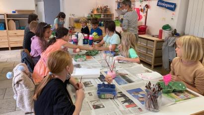 Archivbild: Johanna Foitzik/Luftmuseum/exb
So sieht es im Fliegenden Klassenzimmer des Luftmuseums in Amberg aus.