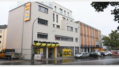 Bild: Gabi Schönberger
Die ADAC-Geschäftsstelle ist von der Bürgermeister-Prechtl- in die Schillerstraße umgezogen.