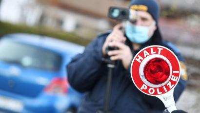 Symbolbild: Angelika Warmuth
Für Verkehrssünder wie Raser wird es aller Voraussicht nach noch in diesem Jahr deutlich teurer werden.