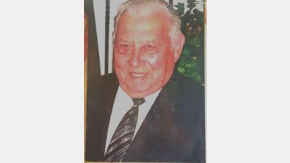 Archivbild: gi
Erhard Burger aus Burgtreswitz verstarb im Alter von 87 Jahren. Er war ein großer Freund der Burgtreswitzer Vereine und des Schlosses in Burgtreswitz.