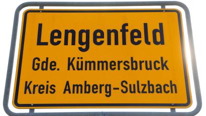 Bild: Wolfgang Steinbacher
In Lengenfeld ist ein Übergangswohnheim geplant.