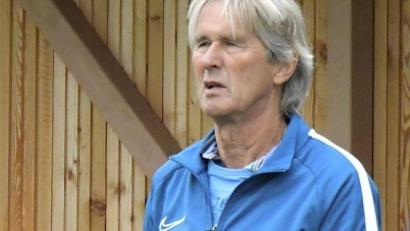 Archivbild: Hubert Ziegler
Rudi Pongratz.